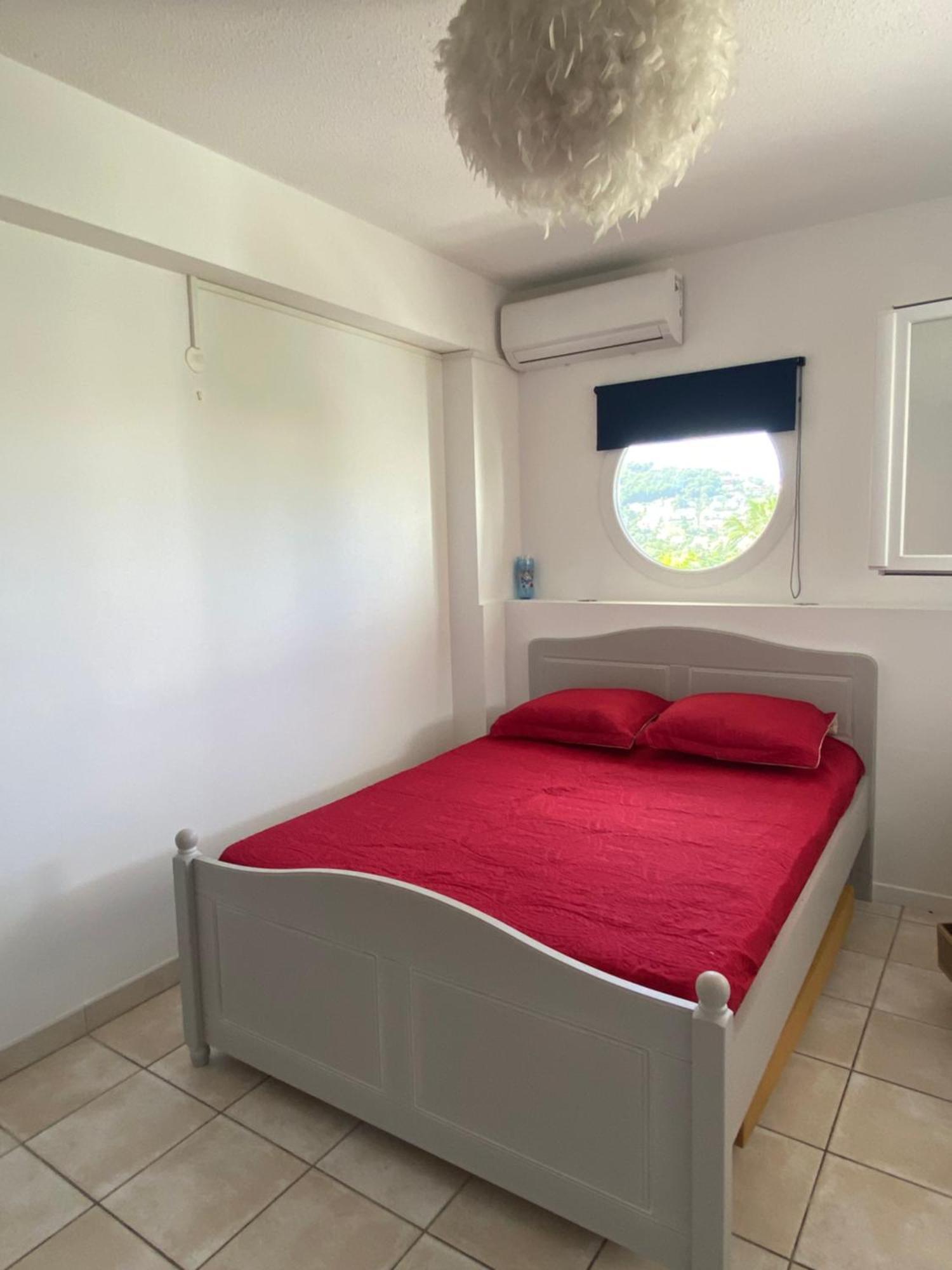 Havre De Paix Martiniquais Apartment Les Trois-Ilets Bagian luar foto