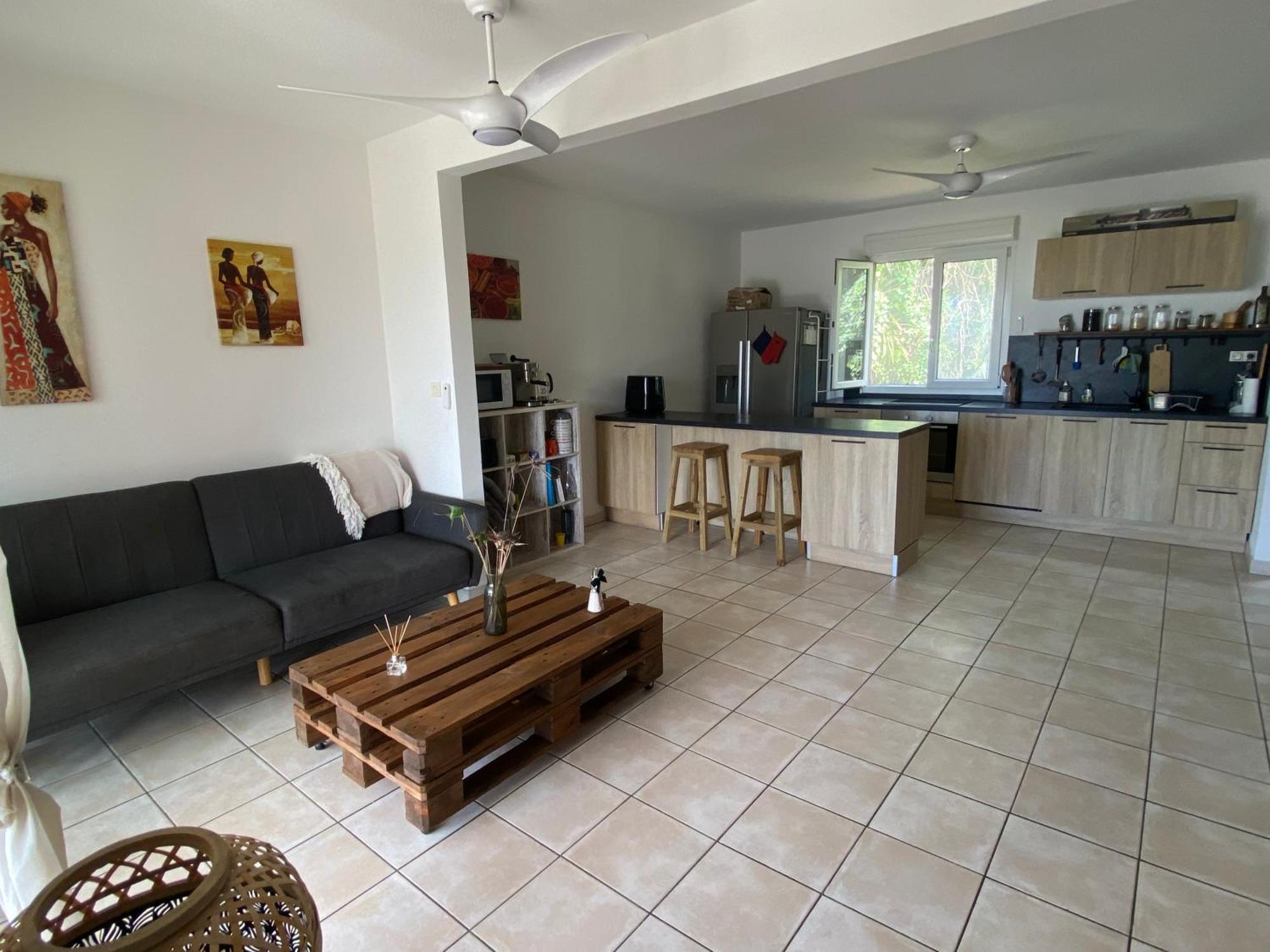Havre De Paix Martiniquais Apartment Les Trois-Ilets Bagian luar foto